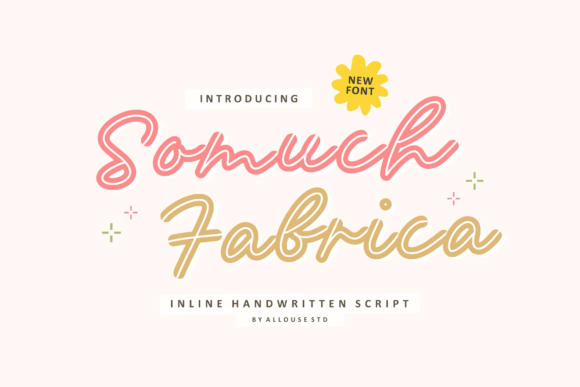 Branding with Somuch Fabrica: A Designer's Take on Elegant Script