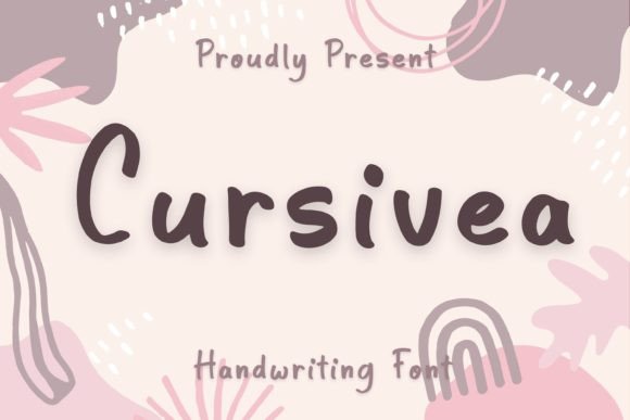 Cursivea Font Review: A Charming Script for Web Headers