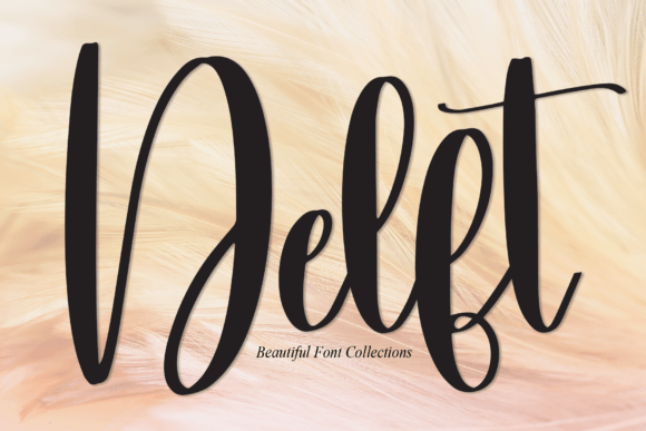 Delft: The Modern Handwritten Font for Scroll-Stopping Marketing