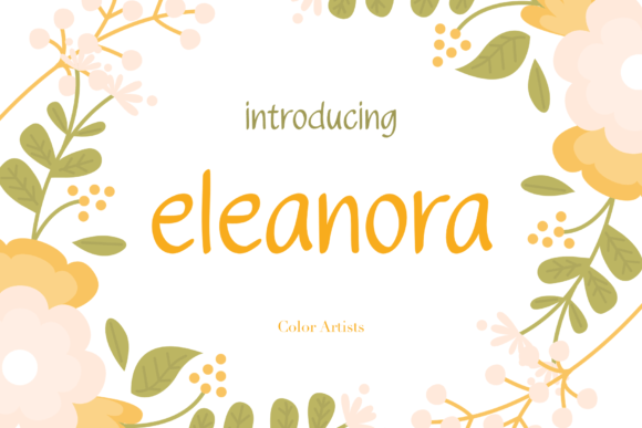 Eleanora Font: Elevating Web Design with Elegant Script