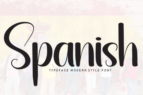 Spanish Font Review: A Sweet Handwritten Typeface for Campaigns