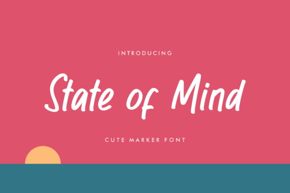 State of Mind Font Review: A Marketer's Take on Campaign Typography
